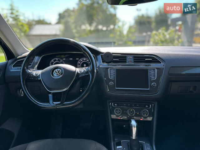 Синій Фольксваген Тігуан, об'ємом двигуна 1.98 л та пробігом 260 тис. км за 22300 $, фото 2 на Automoto.ua