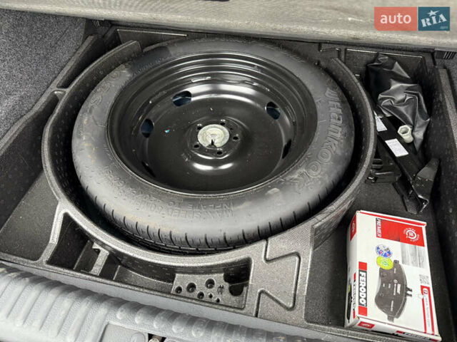 Синий Фольксваген Тигуан, объемом двигателя 1.98 л и пробегом 109 тыс. км за 12999 $, фото 16 на Automoto.ua