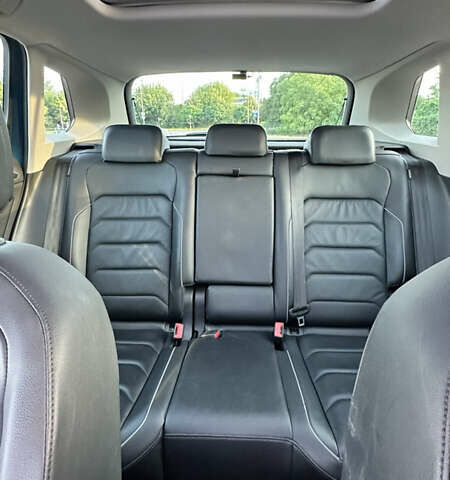 Синий Фольксваген Тигуан, объемом двигателя 1.98 л и пробегом 72 тыс. км за 25300 $, фото 19 на Automoto.ua