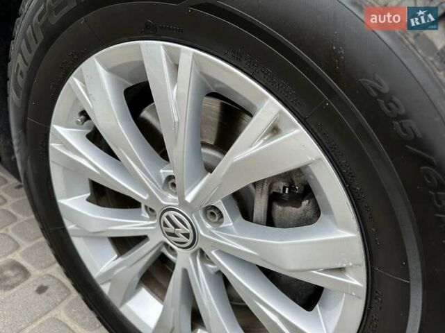 Синій Фольксваген Тігуан, об'ємом двигуна 1.98 л та пробігом 210 тис. км за 15400 $, фото 50 на Automoto.ua