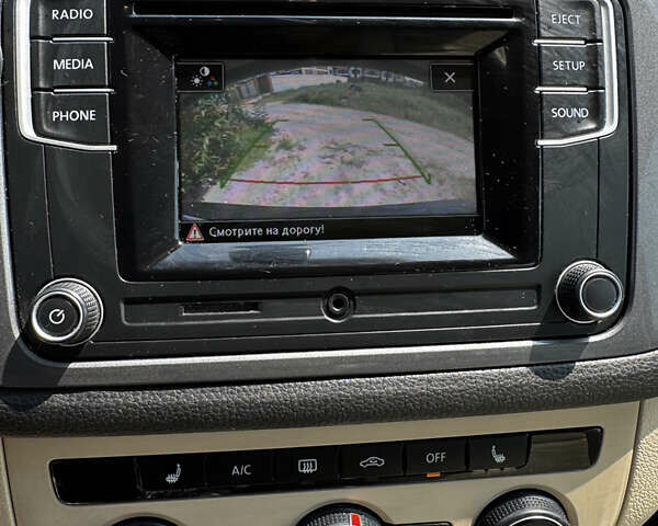 Синій Фольксваген Тігуан, об'ємом двигуна 1.98 л та пробігом 159 тис. км за 12900 $, фото 14 на Automoto.ua