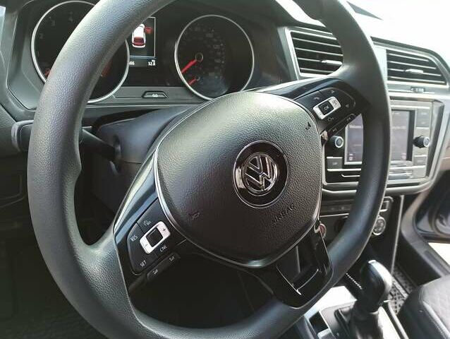 Синий Фольксваген Тигуан, объемом двигателя 1.98 л и пробегом 165 тыс. км за 19000 $, фото 7 на Automoto.ua