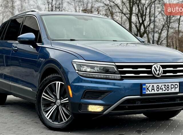 Синий Фольксваген Тигуан, объемом двигателя 1.98 л и пробегом 108 тыс. км за 20999 $, фото 58 на Automoto.ua