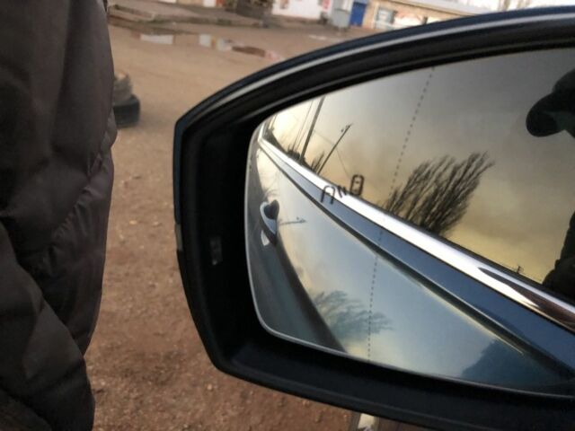 Синий Фольксваген Тигуан, объемом двигателя 2 л и пробегом 169 тыс. км за 19500 $, фото 12 на Automoto.ua