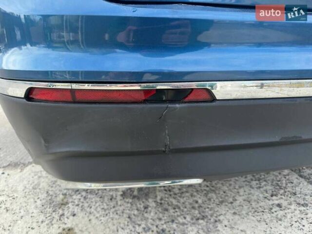 Синій Фольксваген Тігуан, об'ємом двигуна 1.98 л та пробігом 119 тис. км за 20999 $, фото 41 на Automoto.ua