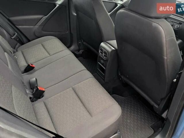 Синій Фольксваген Тігуан, об'ємом двигуна 1.98 л та пробігом 109 тис. км за 13300 $, фото 14 на Automoto.ua