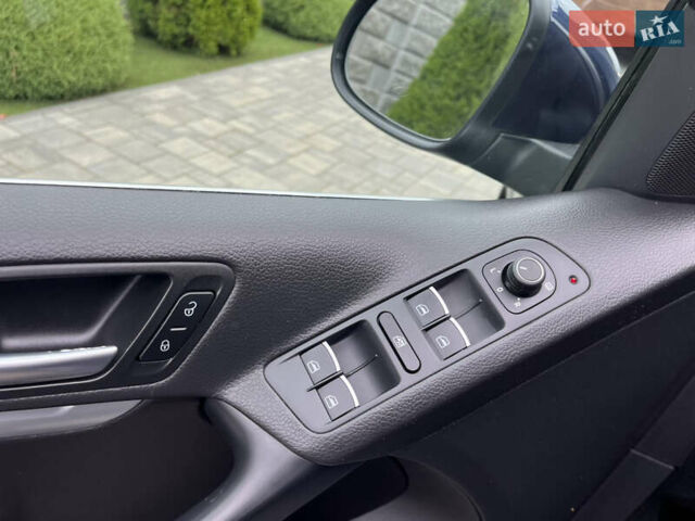 Синий Фольксваген Тигуан, объемом двигателя 1.98 л и пробегом 83 тыс. км за 14300 $, фото 20 на Automoto.ua