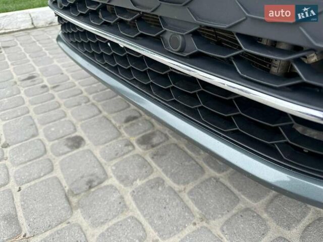 Синій Фольксваген Тігуан, об'ємом двигуна 1.98 л та пробігом 210 тис. км за 15400 $, фото 54 на Automoto.ua