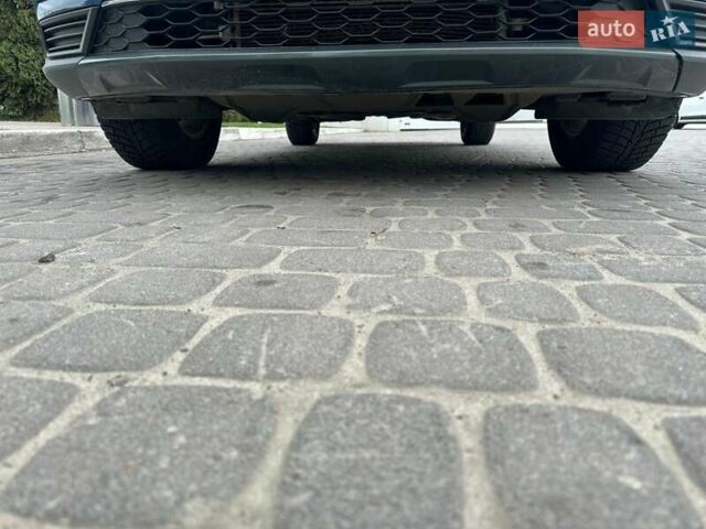 Синій Фольксваген Тігуан, об'ємом двигуна 1.98 л та пробігом 210 тис. км за 15400 $, фото 55 на Automoto.ua