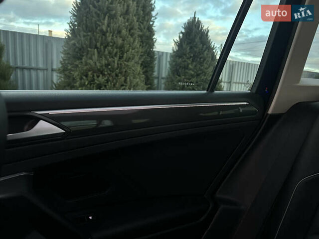 Синий Фольксваген Тигуан, объемом двигателя 1.98 л и пробегом 276 тыс. км за 23900 $, фото 48 на Automoto.ua