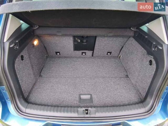 Синий Фольксваген Тигуан, объемом двигателя 1.98 л и пробегом 165 тыс. км за 12900 $, фото 22 на Automoto.ua