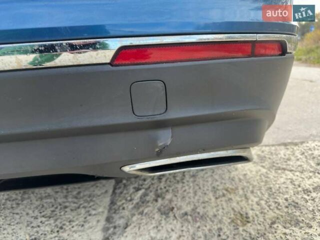 Синій Фольксваген Тігуан, об'ємом двигуна 1.98 л та пробігом 119 тис. км за 20999 $, фото 42 на Automoto.ua