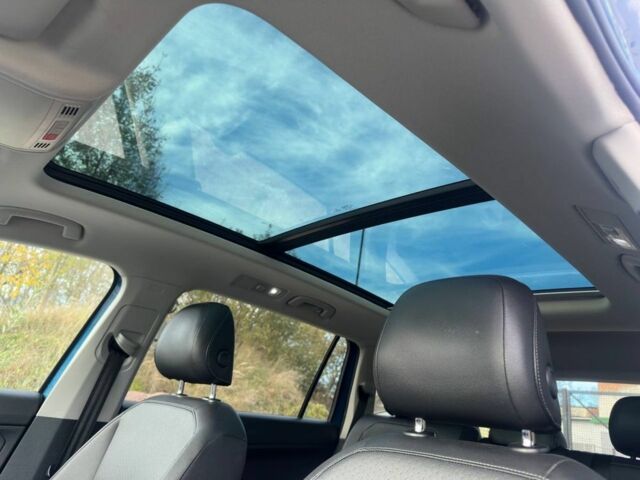 Синій Фольксваген Тігуан, об'ємом двигуна 2 л та пробігом 119 тис. км за 20999 $, фото 18 на Automoto.ua