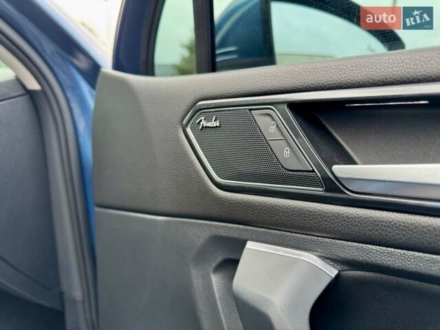 Синий Фольксваген Тигуан, объемом двигателя 1.98 л и пробегом 108 тыс. км за 20999 $, фото 33 на Automoto.ua