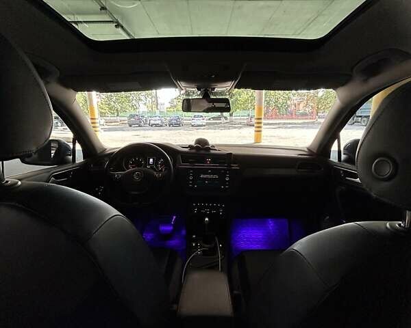 Синій Фольксваген Тігуан, об'ємом двигуна 1.98 л та пробігом 118 тис. км за 18700 $, фото 8 на Automoto.ua