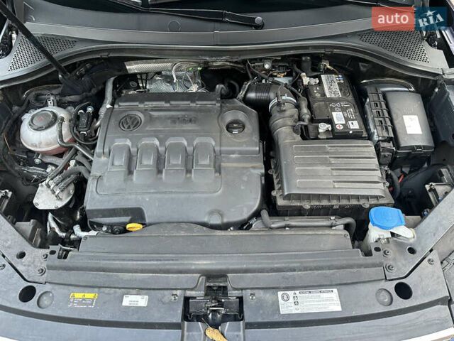 Синий Фольксваген Тигуан, объемом двигателя 1.98 л и пробегом 276 тыс. км за 23900 $, фото 34 на Automoto.ua