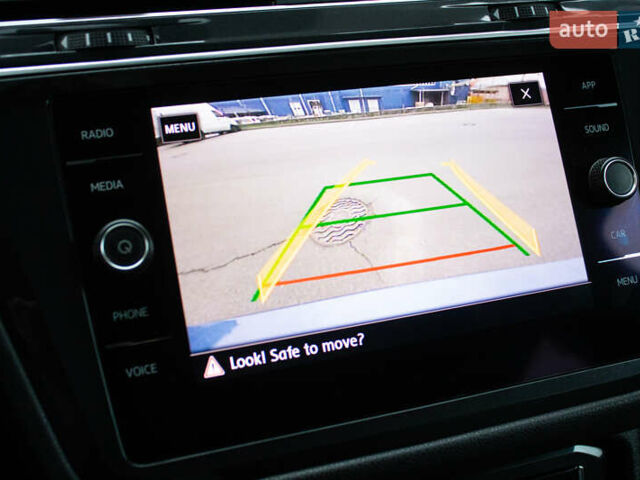 Синий Фольксваген Тигуан, объемом двигателя 2 л и пробегом 140 тыс. км за 18000 $, фото 18 на Automoto.ua