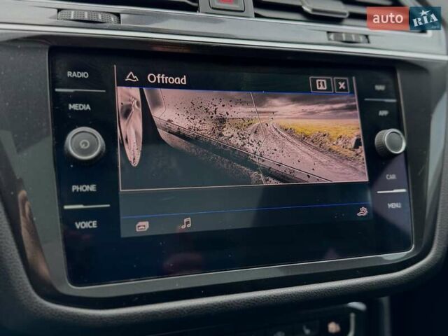 Синий Фольксваген Тигуан, объемом двигателя 1.98 л и пробегом 108 тыс. км за 20999 $, фото 43 на Automoto.ua