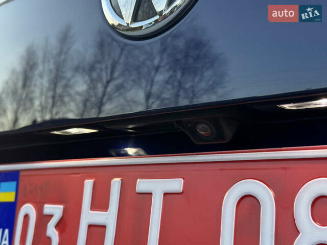 Синий Фольксваген Тигуан, объемом двигателя 2 л и пробегом 253 тыс. км за 22600 $, фото 15 на Automoto.ua