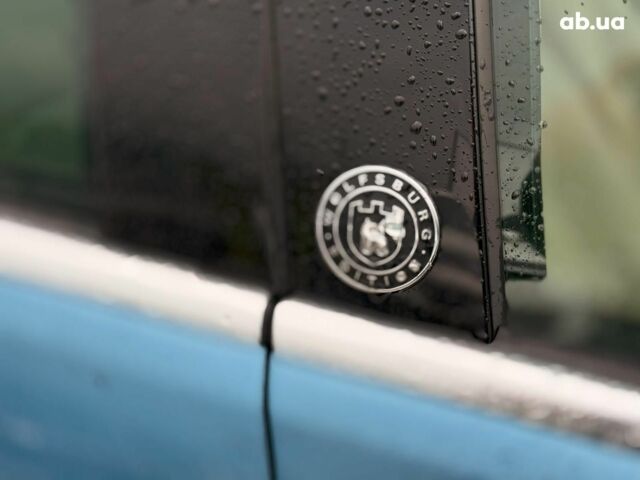 Синий Фольксваген Тигуан, объемом двигателя 2 л и пробегом 76 тыс. км за 18590 $, фото 8 на Automoto.ua