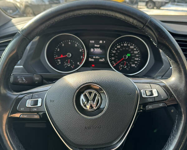 Синій Фольксваген Тігуан, об'ємом двигуна 2 л та пробігом 99 тис. км за 19000 $, фото 7 на Automoto.ua