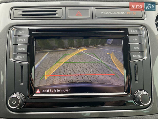 Синий Фольксваген Тигуан, объемом двигателя 2 л и пробегом 149 тыс. км за 16950 $, фото 30 на Automoto.ua