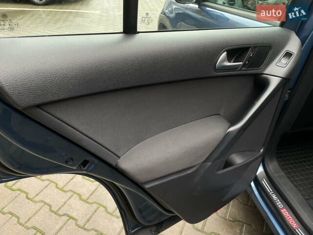 Синій Фольксваген Тігуан, об'ємом двигуна 1.98 л та пробігом 178 тис. км за 13900 $, фото 19 на Automoto.ua