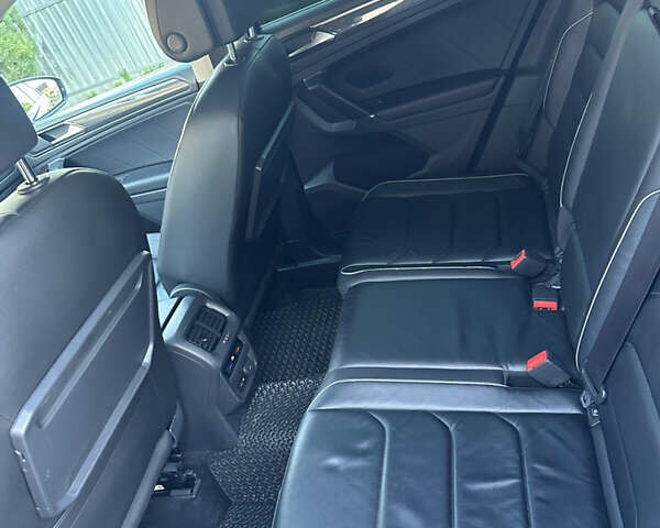 Синий Фольксваген Тигуан, объемом двигателя 1.98 л и пробегом 276 тыс. км за 23900 $, фото 22 на Automoto.ua