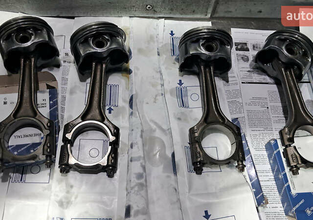 Синій Фольксваген Тігуан, об'ємом двигуна 1.98 л та пробігом 159 тис. км за 12900 $, фото 23 на Automoto.ua