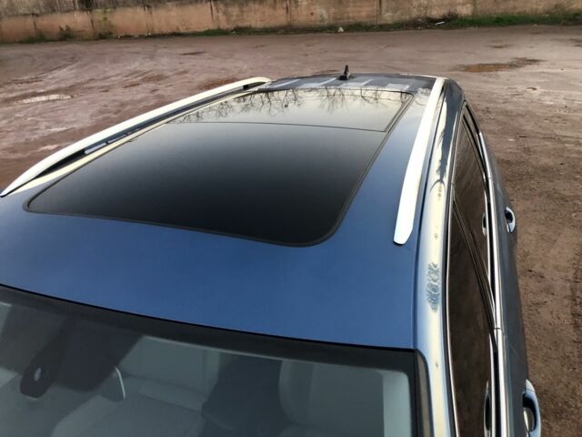 Синий Фольксваген Тигуан, объемом двигателя 2 л и пробегом 169 тыс. км за 19500 $, фото 5 на Automoto.ua