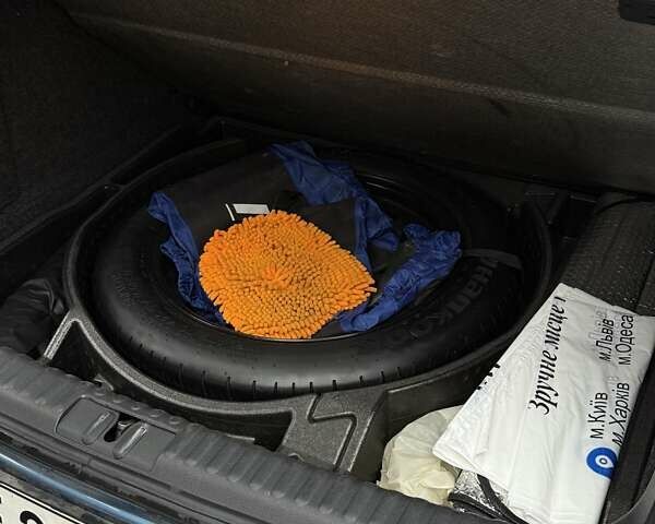 Синий Фольксваген Тигуан, объемом двигателя 1.98 л и пробегом 117 тыс. км за 14250 $, фото 23 на Automoto.ua