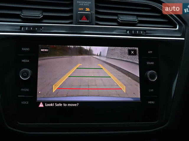 Синий Фольксваген Тигуан, объемом двигателя 2 л и пробегом 149 тыс. км за 18555 $, фото 20 на Automoto.ua