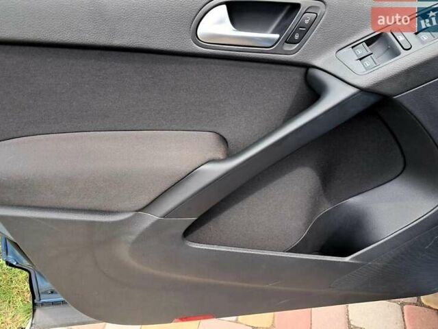 Синій Фольксваген Тігуан, об'ємом двигуна 1.98 л та пробігом 109 тис. км за 13300 $, фото 9 на Automoto.ua