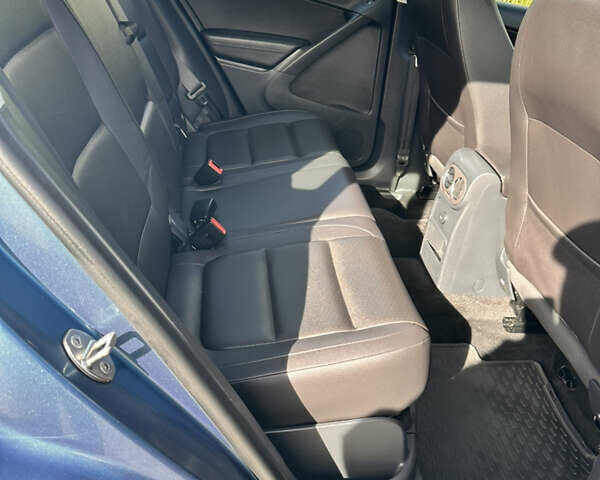 Синій Фольксваген Тігуан, об'ємом двигуна 1.98 л та пробігом 56 тис. км за 14999 $, фото 29 на Automoto.ua