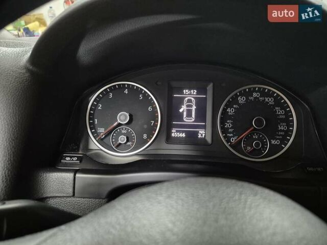 Синій Фольксваген Тігуан, об'ємом двигуна 1.98 л та пробігом 66 тис. км за 15300 $, фото 13 на Automoto.ua