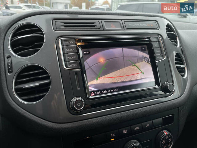 Синій Фольксваген Тігуан, об'ємом двигуна 1.98 л та пробігом 178 тис. км за 13900 $, фото 17 на Automoto.ua