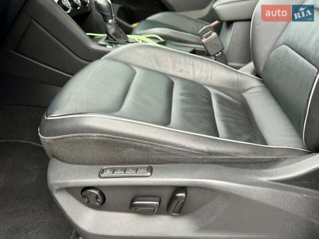 Синий Фольксваген Тигуан, объемом двигателя 1.98 л и пробегом 108 тыс. км за 20999 $, фото 21 на Automoto.ua