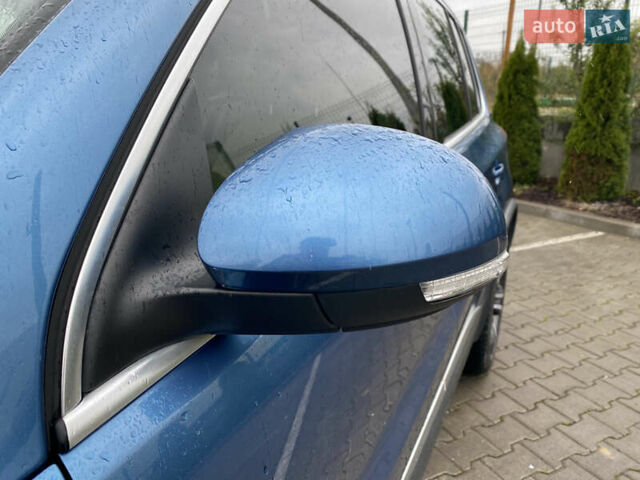 Синий Фольксваген Тигуан, объемом двигателя 2 л и пробегом 149 тыс. км за 16950 $, фото 21 на Automoto.ua