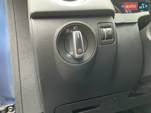 Синій Фольксваген Тігуан, об'ємом двигуна 1.98 л та пробігом 178 тис. км за 13900 $, фото 10 на Automoto.ua