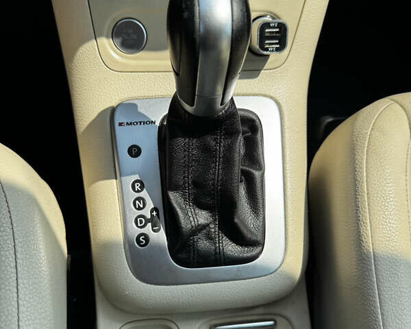 Синій Фольксваген Тігуан, об'ємом двигуна 1.98 л та пробігом 159 тис. км за 12900 $, фото 12 на Automoto.ua