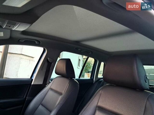 Синій Фольксваген Тігуан, об'ємом двигуна 1.98 л та пробігом 162 тис. км за 13300 $, фото 20 на Automoto.ua