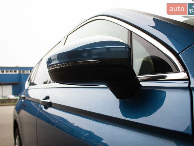 Синий Фольксваген Тигуан, объемом двигателя 2 л и пробегом 140 тыс. км за 18000 $, фото 37 на Automoto.ua