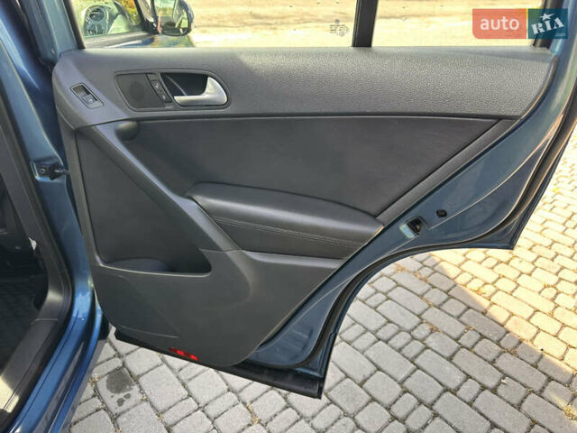 Синій Фольксваген Тігуан, об'ємом двигуна 1.98 л та пробігом 56 тис. км за 14999 $, фото 30 на Automoto.ua