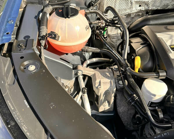 Синій Фольксваген Тігуан, об'ємом двигуна 1.98 л та пробігом 56 тис. км за 14999 $, фото 38 на Automoto.ua