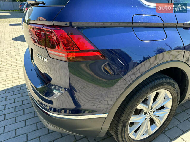 Синій Фольксваген Тігуан, об'ємом двигуна 1.98 л та пробігом 260 тис. км за 22300 $, фото 8 на Automoto.ua