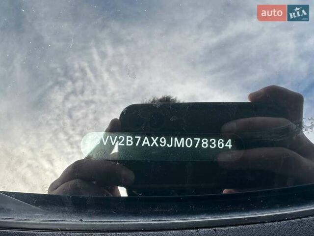 Синій Фольксваген Тігуан, об'ємом двигуна 1.98 л та пробігом 119 тис. км за 20999 $, фото 36 на Automoto.ua