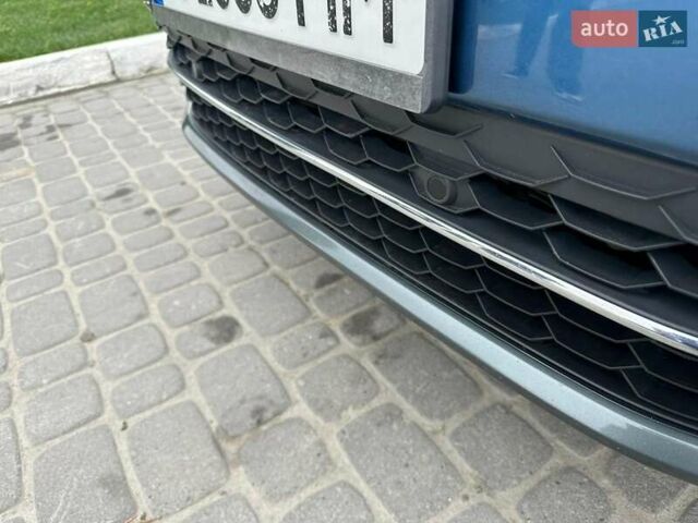 Синій Фольксваген Тігуан, об'ємом двигуна 1.98 л та пробігом 210 тис. км за 15400 $, фото 56 на Automoto.ua