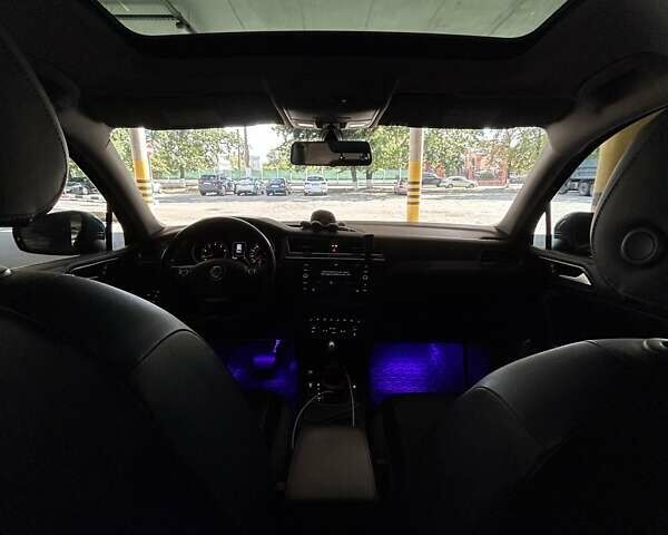 Синій Фольксваген Тігуан, об'ємом двигуна 1.98 л та пробігом 118 тис. км за 18700 $, фото 7 на Automoto.ua