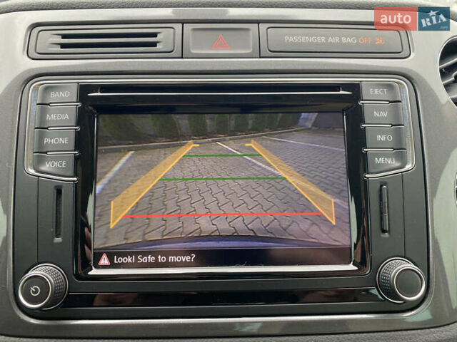 Синий Фольксваген Тигуан, объемом двигателя 2 л и пробегом 149 тыс. км за 16950 $, фото 27 на Automoto.ua