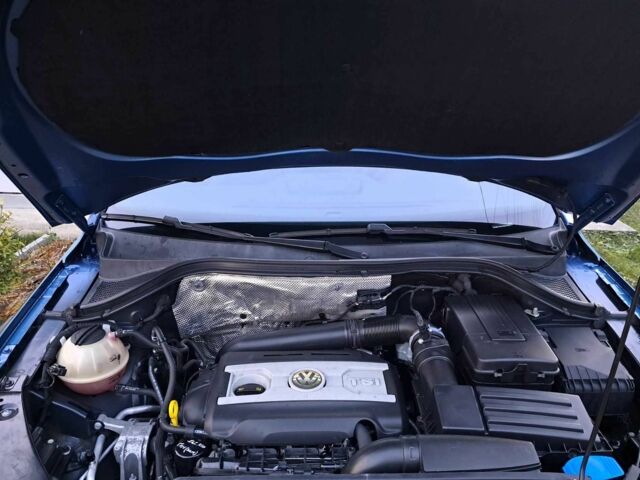 Синій Фольксваген Тігуан, об'ємом двигуна 2 л та пробігом 162 тис. км за 13300 $, фото 21 на Automoto.ua